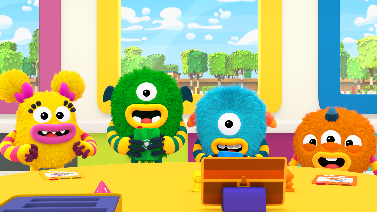 Juegos de rol 2ª Parte