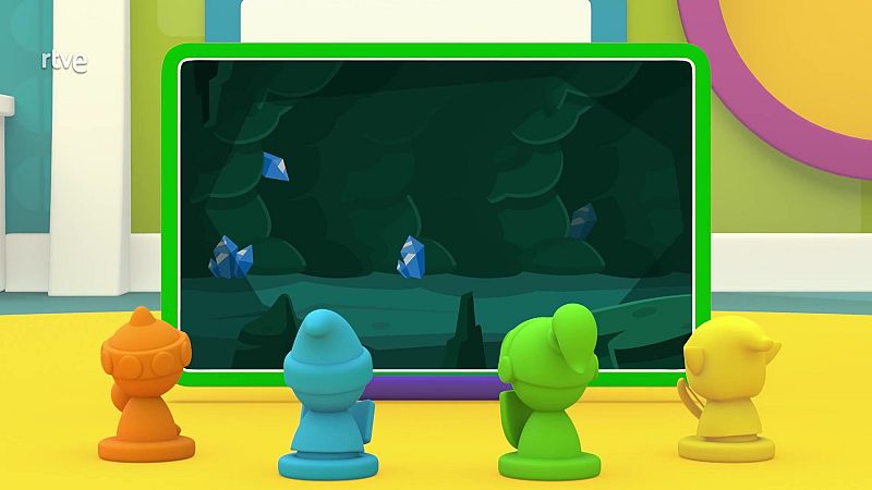 Juegos de rol 2ª Parte - Momonsters | Ver