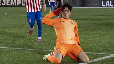 La eliminaci�n del Bar�a deja un doble derbi madrile�o y valenciano como semifinales de LaLiga FC Futures