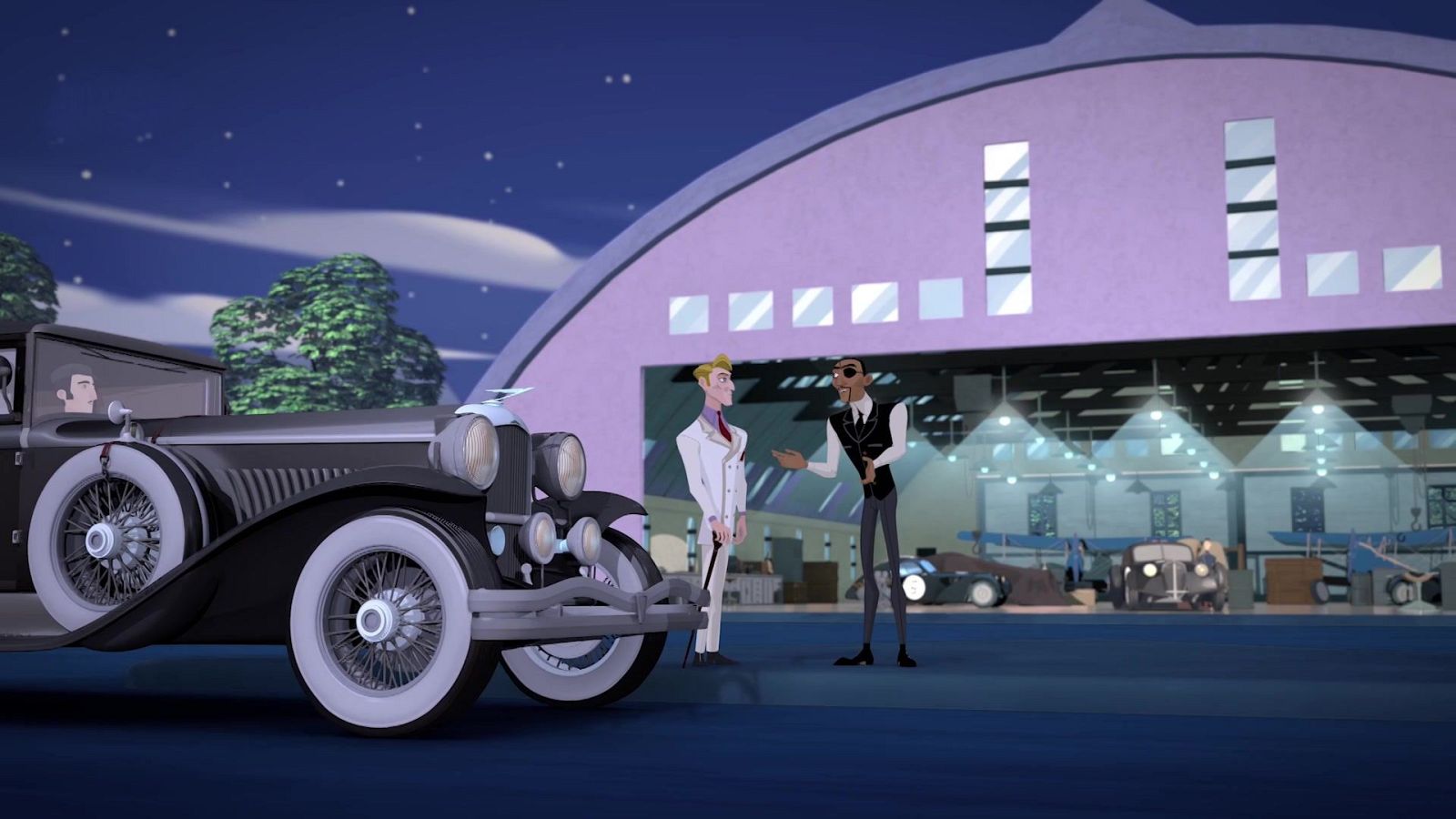 El secreto de Pablo - The Black Diamond Race | Ver