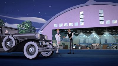 El secreto de Pablo - The Black Diamond Race | Ver