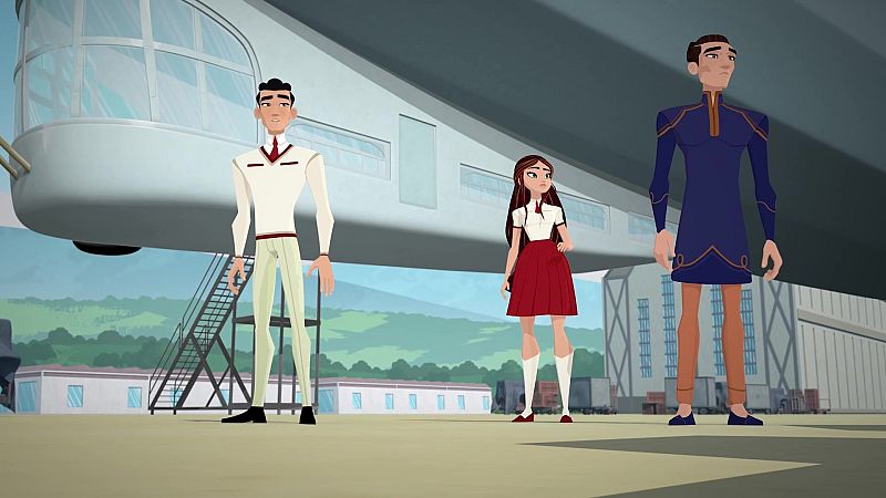 El Puerto de Marsella  - The Black Diamond Race | Ver