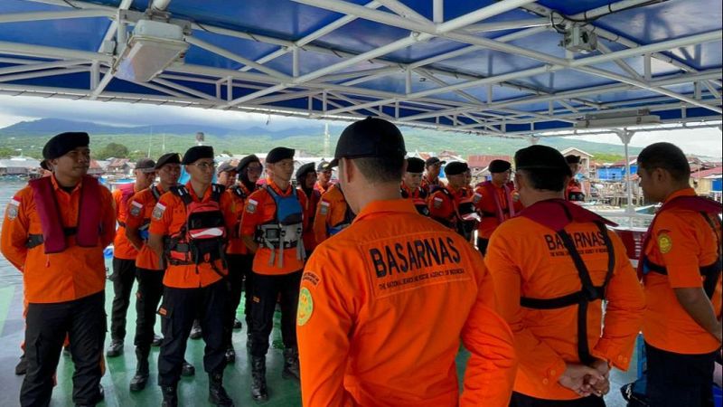 Continúa la búsqueda de la familia española en Indonesia