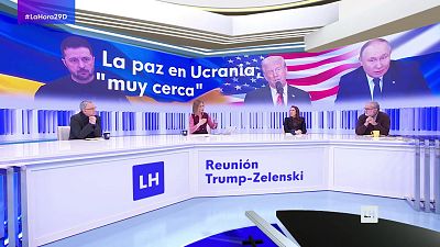 La hora de La 1 - 29/12/25
