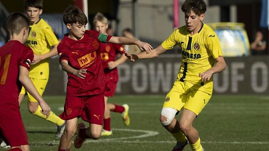 El Villarreal se mete en la final con un penalti a lo Panenka