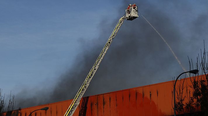 Mañaneros 360 - Muere calcinada en su vivienda por la llama de una vela
