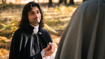 Rafael pide matrimonio a Adriana