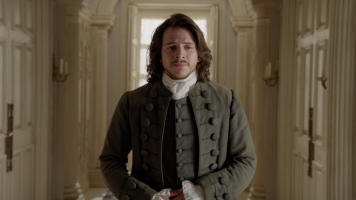 El doloroso secreto de Mart�n en 'Valle Salvaje'