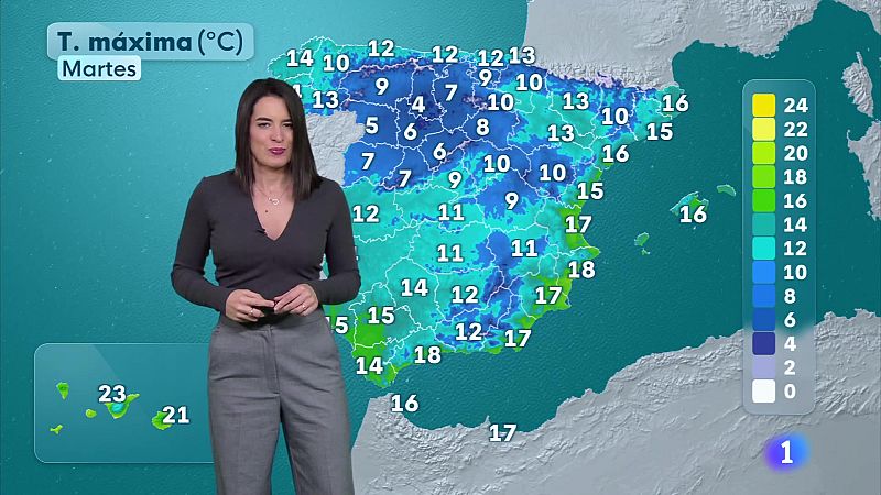 El Tiempo en La Rioja - 29-12-2025 | Ver