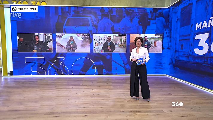 Mañaneros 360 - Mañaneros 360 - Programa 576