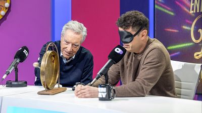 I�aki Gabilondo, sobre la corona: "El que est� poni�ndole m�s pegas al reinado de Felipe es su padre"