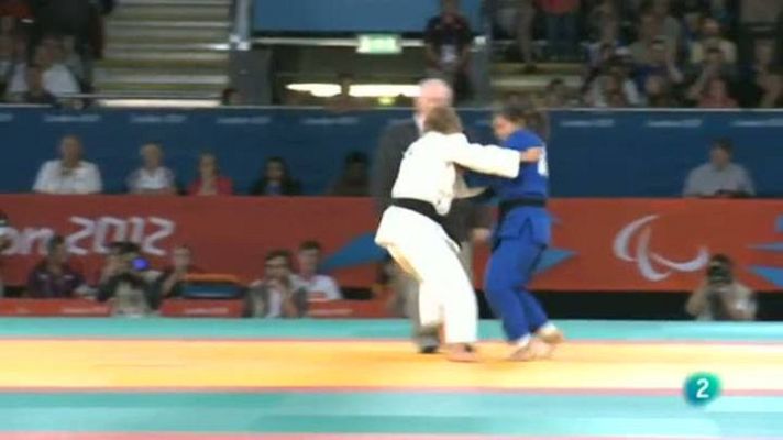 Para todos La 2 - Mónica Merenciano, yudoca paralím.