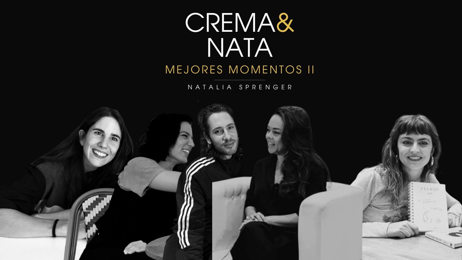 Crema & Nata - Mejores momentos II - 31/12/25 - Ver ahora