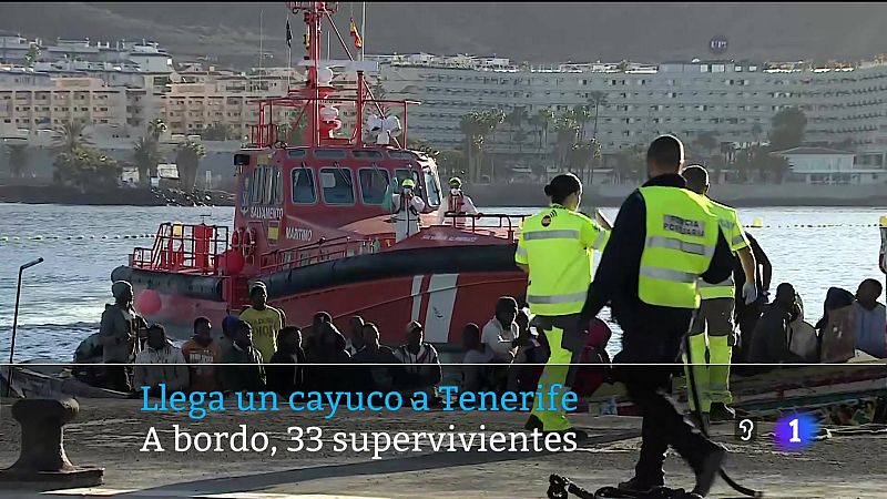 Canarias en 2' - 29/12/2025 | Ver