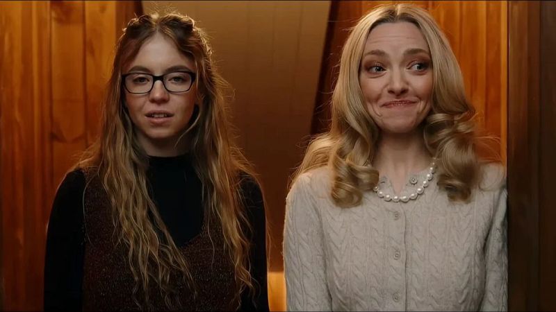 Sydney Sweeney y Amanda Seyfried protagonizan 'La asistenta' - Telediario 1 | Ver