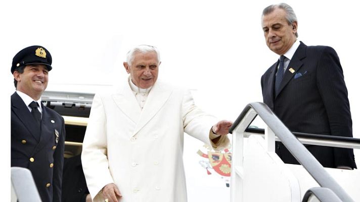 Informativo 24h - Los expertos, sobre renuncia papal