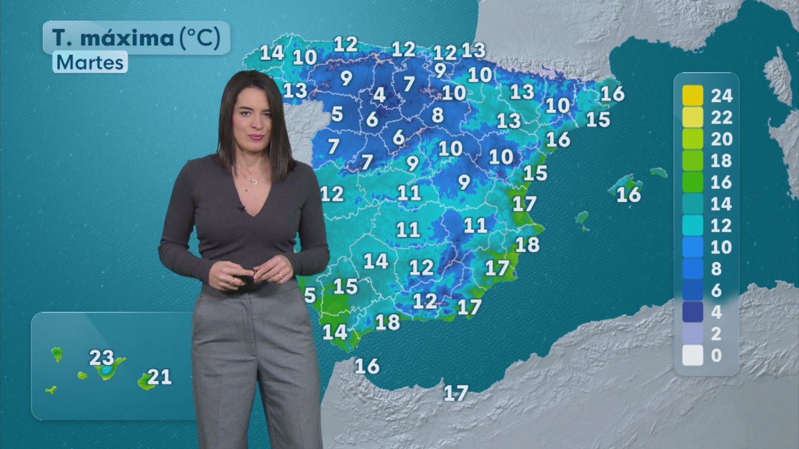 El tiempo en Aragón - 29/12/25 - Ver ahora