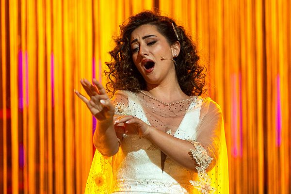 Aria, locos por la ópera - Aseel interpreta "O mio babbino caro" de Gianni Schicchi