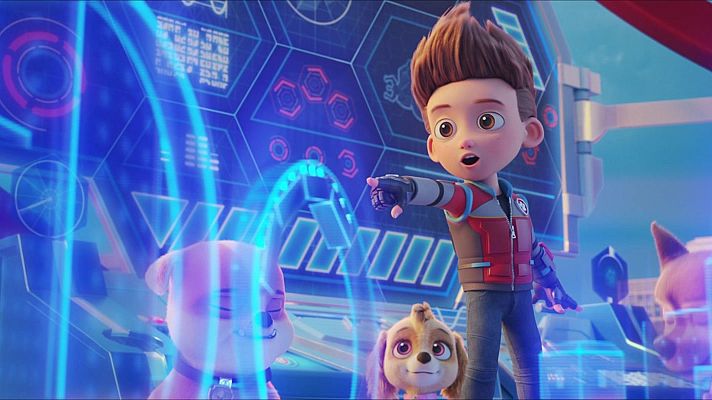 Cine en Familia - La Patrulla Canina, la película