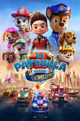La Patrulla Canina, la película