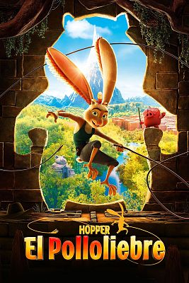 Hopper, el polloliebre