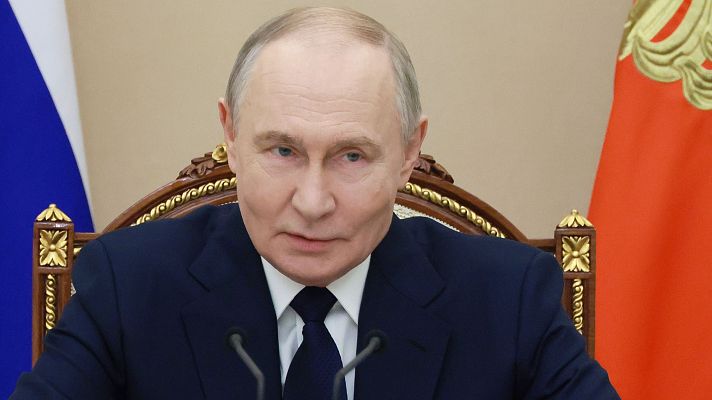 La tarde en 24h - Rusia denuncia un supuesto ataque ucraniano con drones contra una de las residencias de Putin