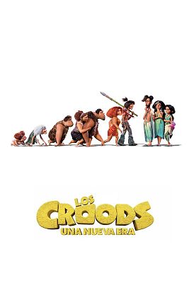 Los Croods: Una nueva era