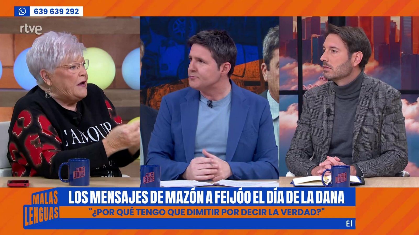 Malas lenguas - Programa 230 - Malas lenguas | Ver