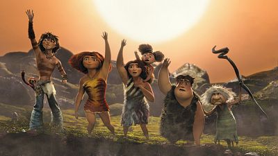 Los Croods