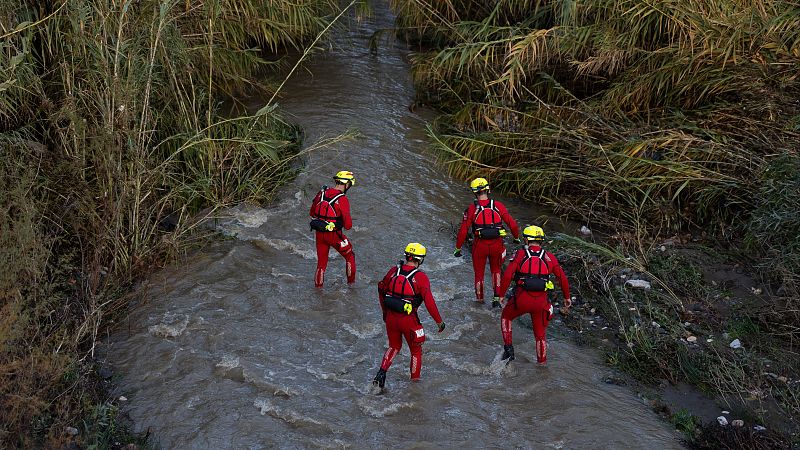 Jornada para evaluar daños en Andalucía y el este del país por el temporal