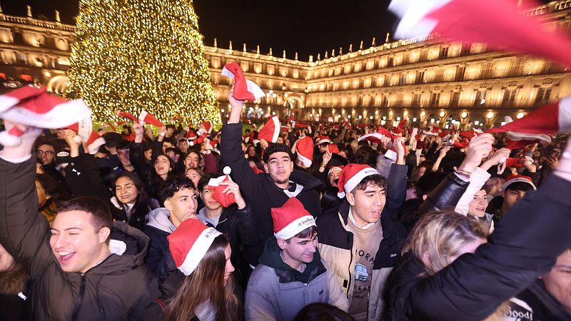 La Nochevieja de 2025, más cara y también más desigual | Ver