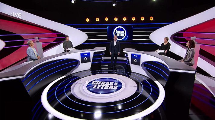 Cifras y letras - Programa 392