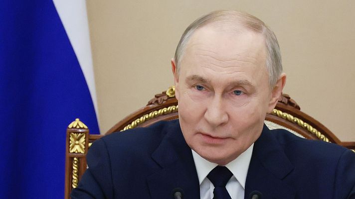 Informativo 24h - Rusia acusa a Ucrania de atacar una residencia de Putin