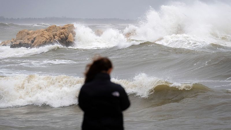 Un anticiclón se instala el martes en casi toda España, con nieblas que pueden ser densas - El tiempo | Ver
