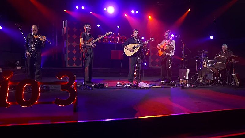 Los conciertos de Radio 3 - Versiones de Navidad 4 - Los conciertos de Radio 3 en La 2 | Ver