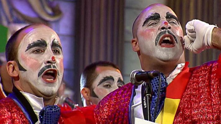 Carnaval de Canarias - Los Serenquenquenes, ganadores del concurso de murgas