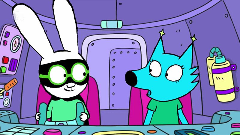 Déjame tu megarrobot - Simon | Ver