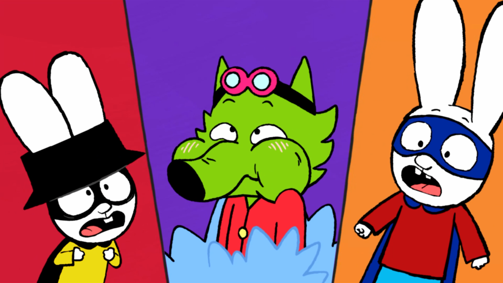 Una broma graciosa - Simon | Ver