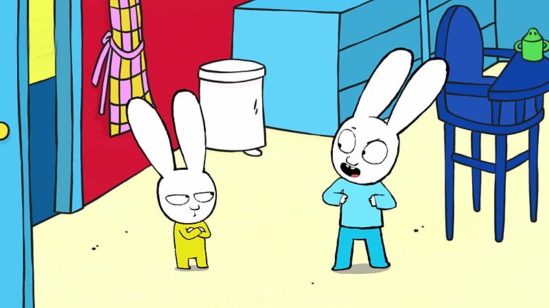 Gaspard the sulker - Simon en inglés | Watch