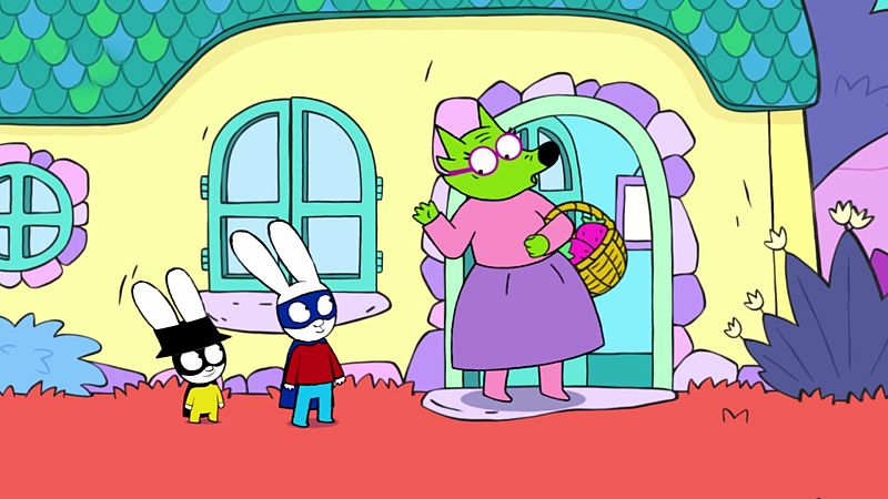 We're all grown up now - Simon en inglés | Watch