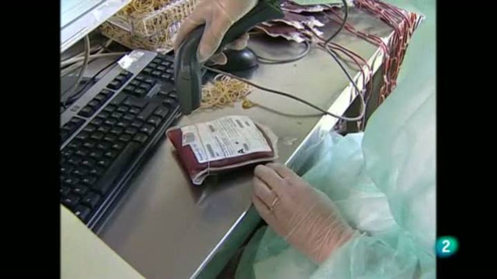 Para Todos La 2 - Debate - La donación de sangre