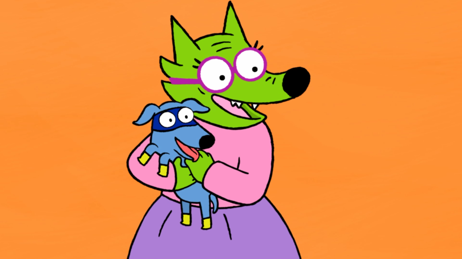 Se lo diré a la abuela - Simon | Ver