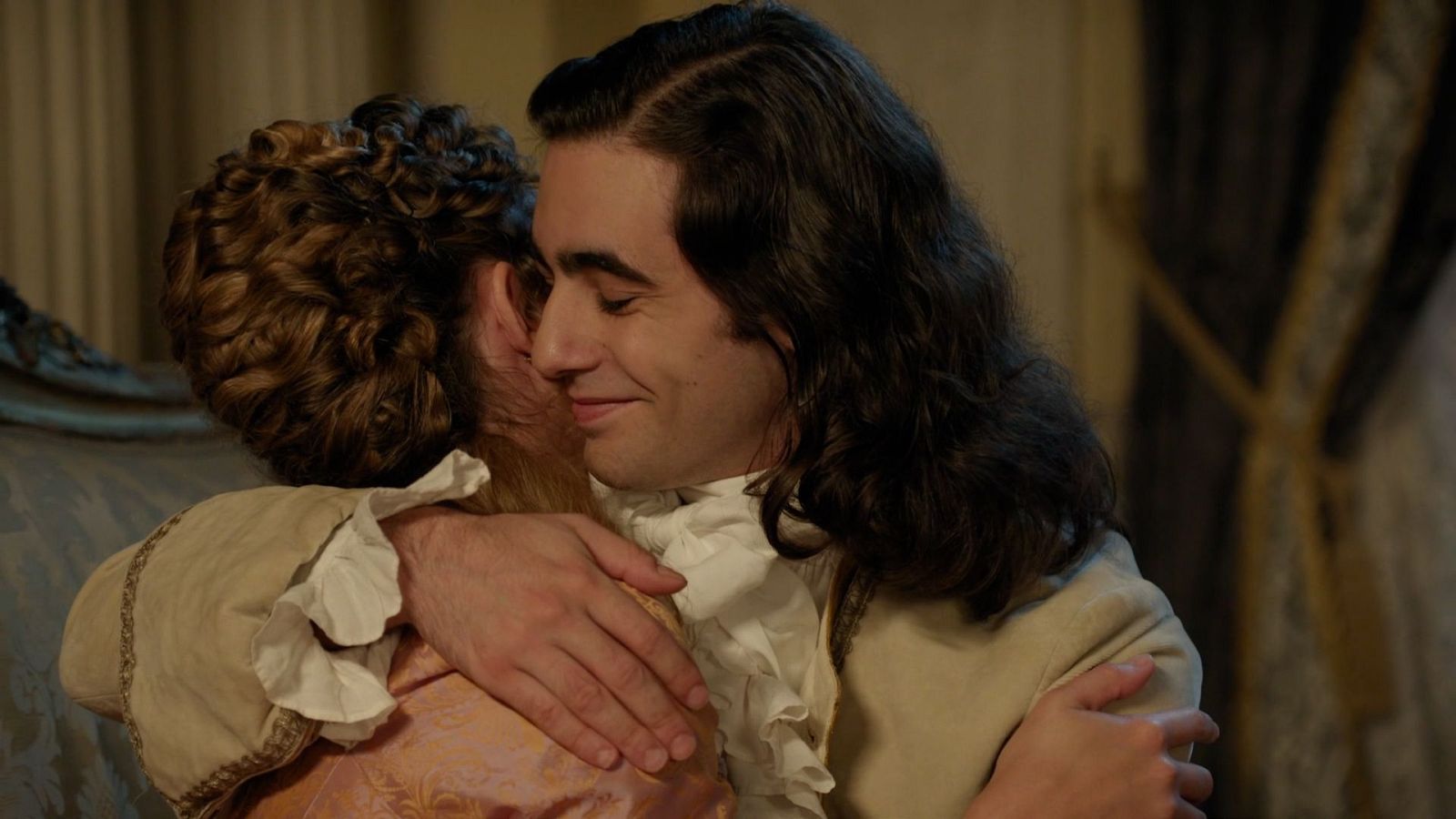 Valle Salvaje | Irene se despide de sus hermanos - Valle Salvaje | Ver