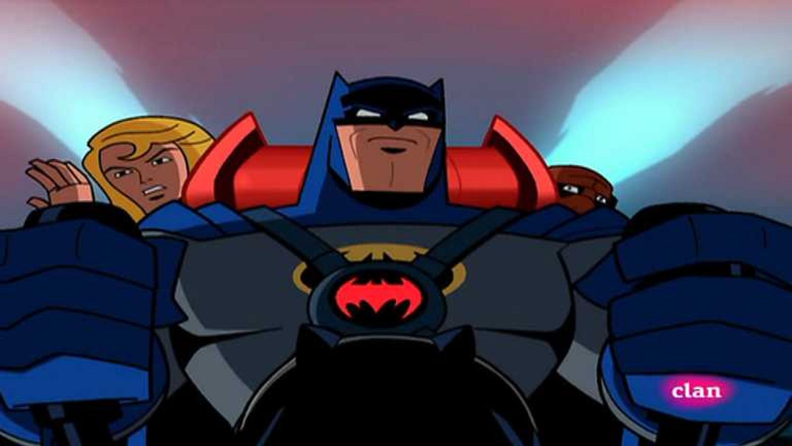 El ultimo murcielago de la tierra - El intrépido Batman | Ver