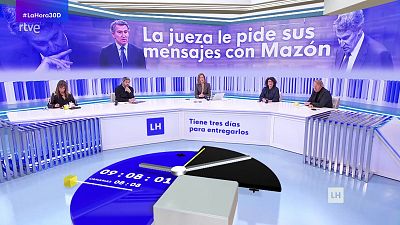 La hora de La 1 - 30/12/25