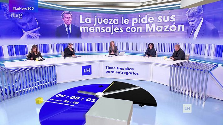 La hora de La 1 - La hora de La 1 - 30/12/25