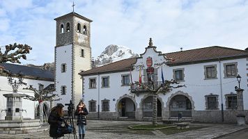 Una asociaci�n gallega se moviliza para ayudar a la comisi�n de fiestas de Villaman�n tras la crisis por el Gordo de la Loter�a