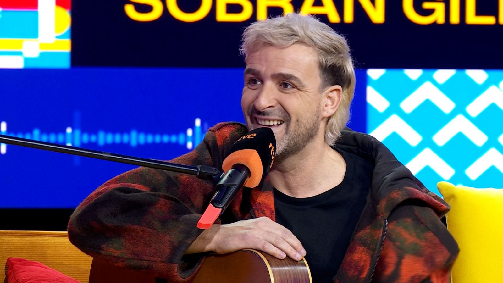 Benidorm Fest 2026 | Entrevista a Funambulista - Ver ahora | Ver