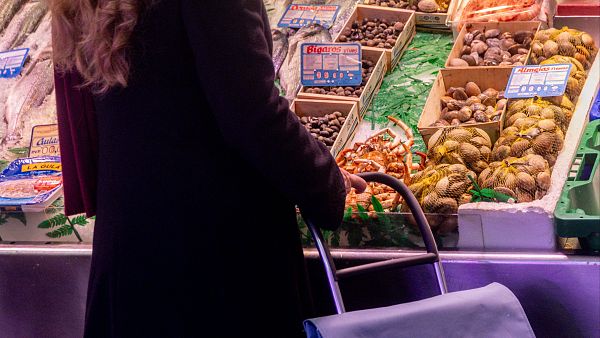 La inflaci�n baja una d�cima y cierra el a�o en el 2,9% por la ca�da de los carburantes