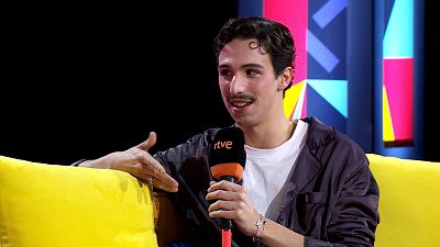 Entrevista a MAYO, concursante del Benidorm Fest 2026